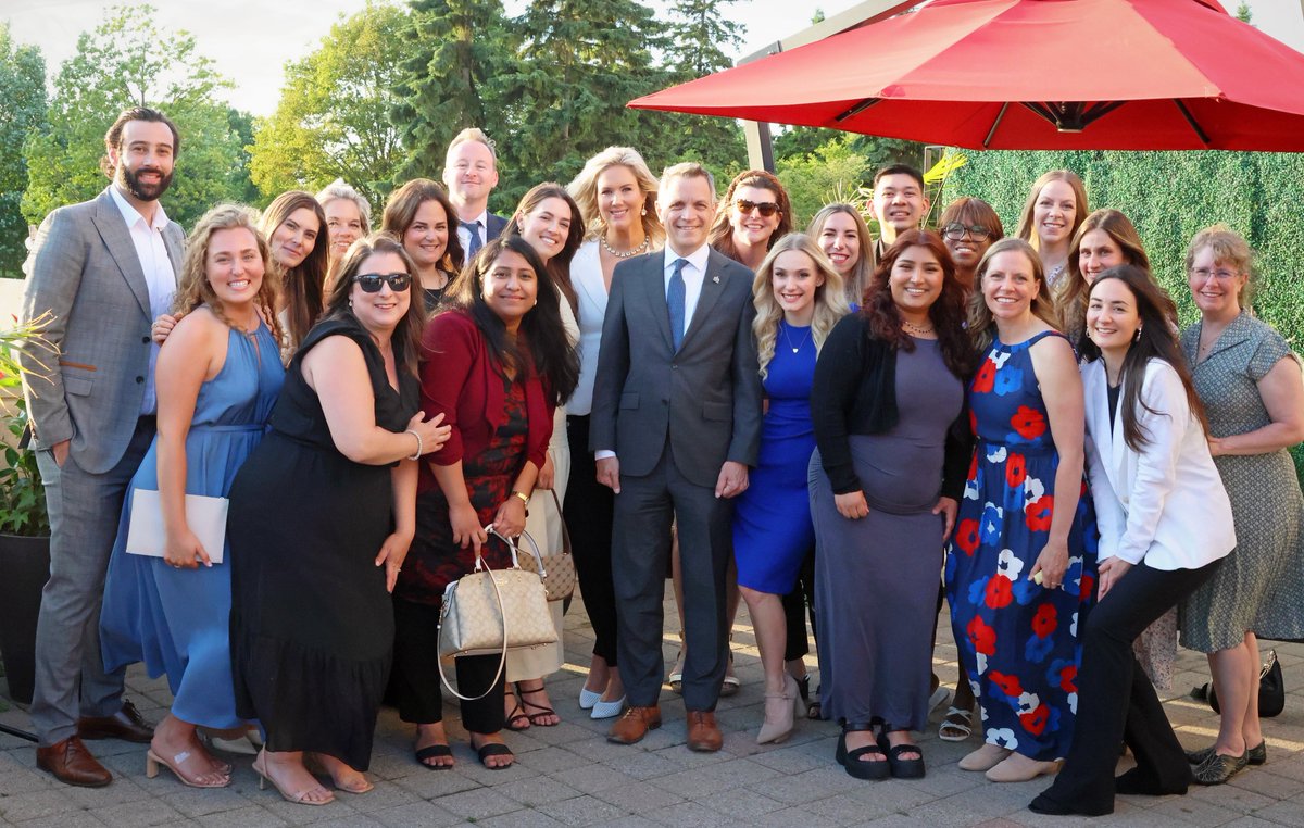 Last night, we celebrated 15 years of Syntax Strategic with the people who inspire us most! Surrounded by incredible clients, future collaborators &amp; our amazing teammates, the energy was electric. Here's to countless more years of creativity, connection &amp; unforgettable moments.🥂