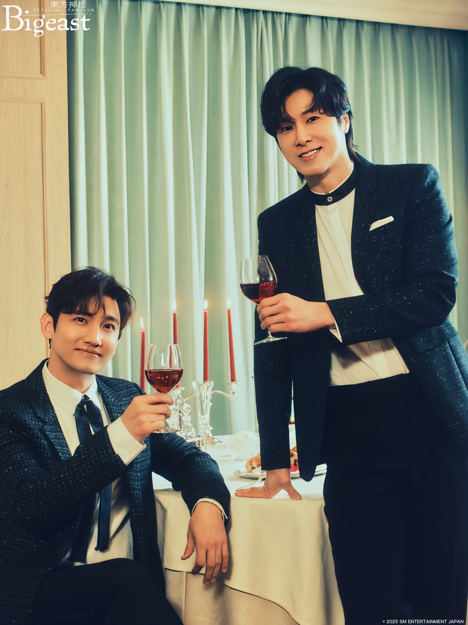 チャンミン（東方神起）、12月8日にソロ・ミニ・アルバム『Human