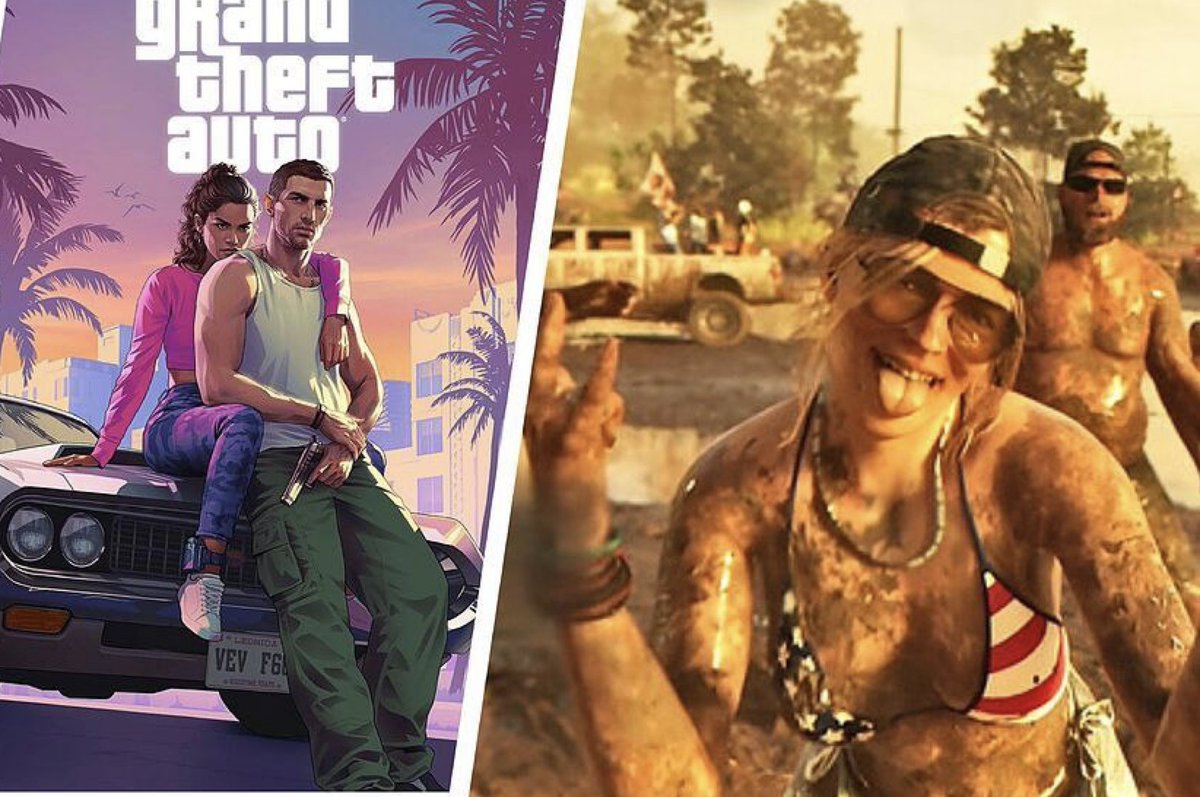 CryptoStickX's tweet photo. GTA VI is the most expensive game in the world.
$2 billion invested.will blockchain be integrated?
new or existing?
Rockstar Games - can they create their own blockchain or....?

My personal opinion, no assertions, parsing only from the technical side, I think it will be #ETH 

will be more interesting info! SUBSCRIBE TO ME!!!

#GTA6 #Blockchain #Ethereum #RockstarGames #CryptoGaming #Web3 #NFTs #GameEconomy #DigitalOwnership #BlockDAG
