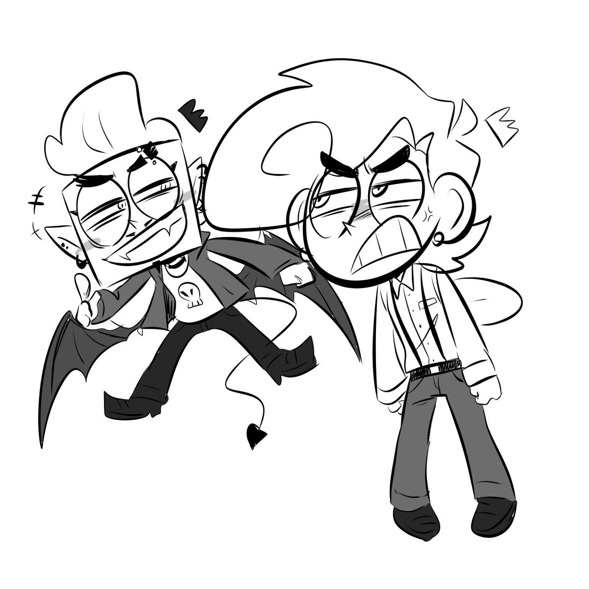 이제 예전만큼 안그려지네