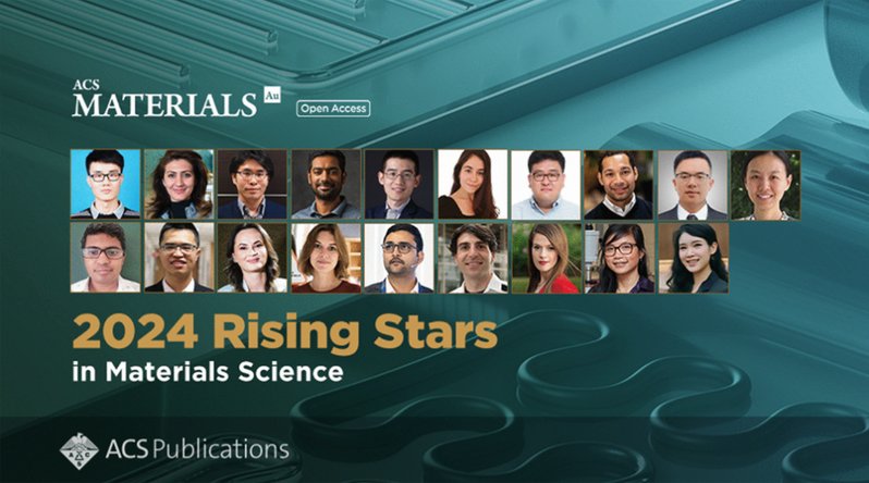 Materials Science and Engineering at Penn (@mseatpenn) on Twitter photo @mseatpenn congratulates A. Shoji Hall on being recognized as a 2024 Rising Star in Materials Science by <a href="/ACS/">Adam Spangler</a> Materials Au.
This recognition highlights his pioneering contributions to the field and places him among an elite group of 19 early career researchers selected from over @mseatpenn congratulates A. Shoji Hall on being recognized as a 2024 Rising Star in Materials Science by <a href="/ACS/">Adam Spangler</a> Materials Au.
This recognition highlights his pioneering contributions to the field and places him among an elite group of 19 early career researchers selected from over