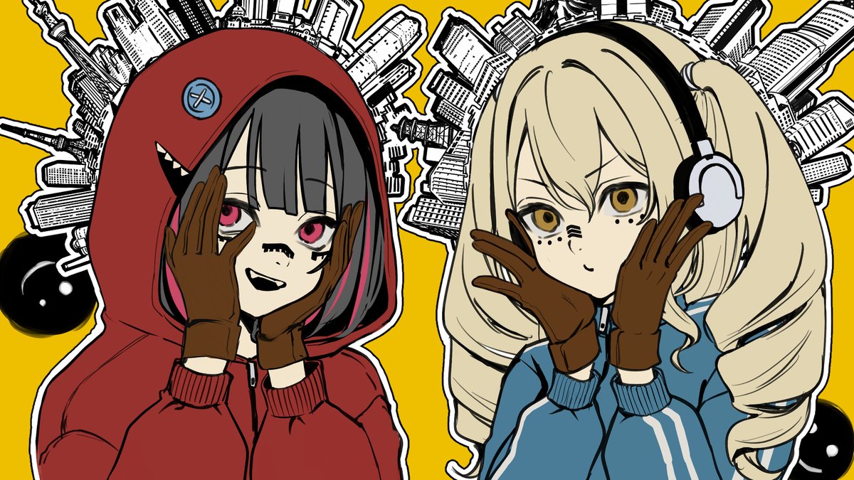 6/19　20:00～　プレミア公開

マトリョシカ／Rikotan× 七瀬える (cover)

待機場所↓
youtu.be/CaWNj9biZ6o?si…