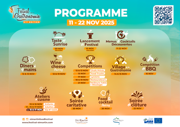 Discover Saint-Martin tweet media