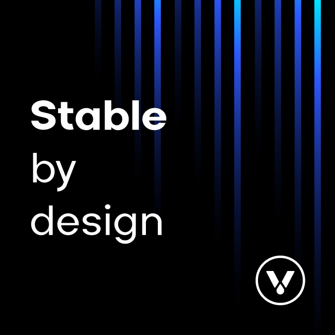 Virtue_Money's tweet image. $VUSD will be the first native stablecoin on IOTA.
Minted through CDPs.
Stabilized by overcollateralization.
Secured by code.
#Virtue #VUSD #IOTA #DeFi