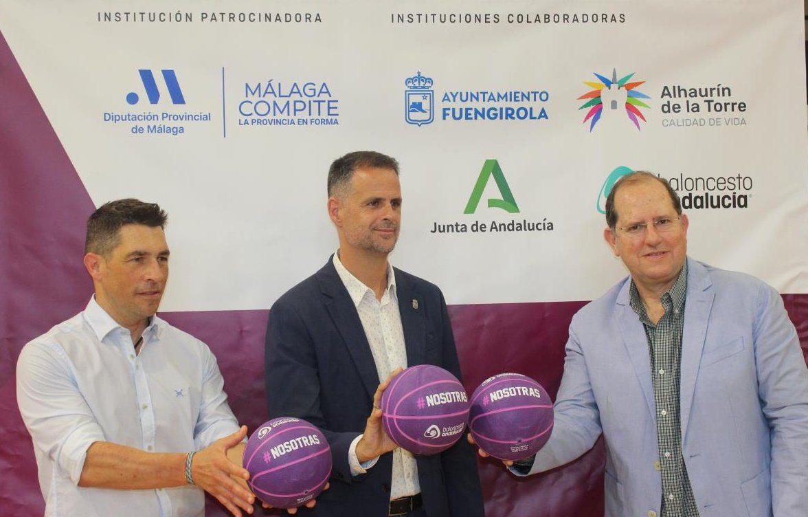 FAB Málaga (@fab_malaga) on Twitter photo Fuengirola volverá a ser una de las sedes del Campeonato de España de Minibasket Femenino del 22 al 28 de junio 🏀 #FEBMiniF2025
👥 <a href="/fuengirola/">Ayto. Fuengirola</a> <a href="/1JulioRodriguez/">Julio Rodríguez</a> <a href="/cbsalliver/">SALLIVER FUENGIROLA</a> <a href="/RBandresM/">Ricardo Bandrés</a>
🔗andaluzabaloncesto.org/malaga/delegac… Fuengirola volverá a ser una de las sedes del Campeonato de España de Minibasket Femenino del 22 al 28 de junio 🏀 #FEBMiniF2025
👥 <a href="/fuengirola/">Ayto. Fuengirola</a> <a href="/1JulioRodriguez/">Julio Rodríguez</a> <a href="/cbsalliver/">SALLIVER FUENGIROLA</a> <a href="/RBandresM/">Ricardo Bandrés</a>
🔗andaluzabaloncesto.org/malaga/delegac…