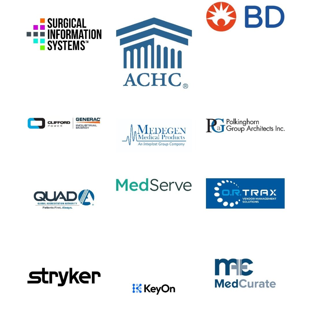 TexasASC's tweet image. Thank you to this year's sponsors for helping to make the 2025 Texas ASC Society Annual Conference possible!