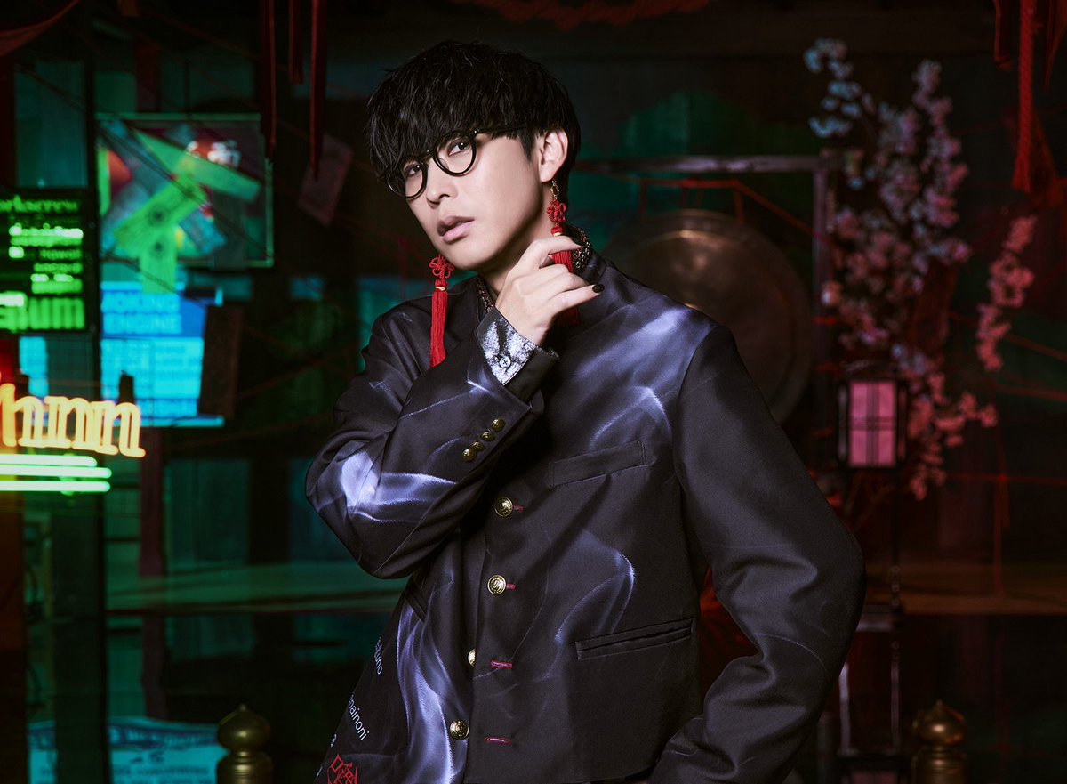 Post by 大石昌良【オーイシマサヨシ】 on X: 新しいアー写です