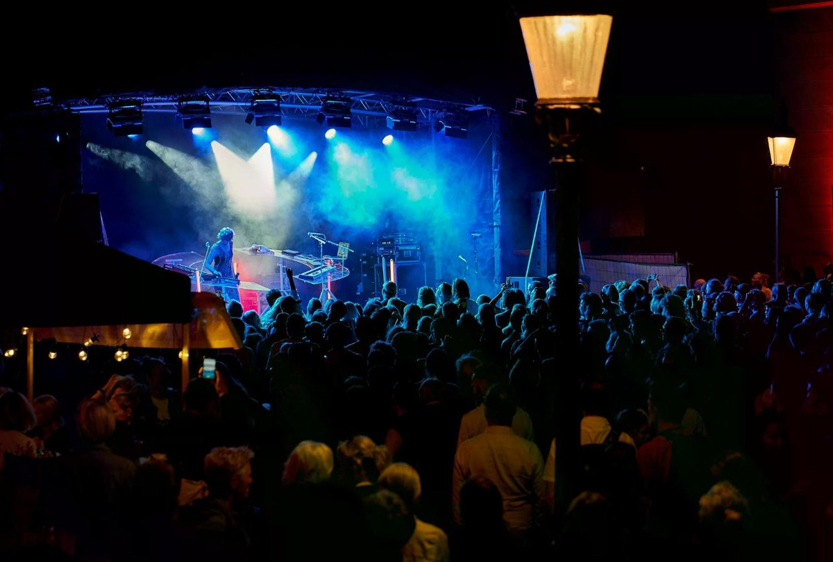 FIK DU LÆST : Over tre millioner kroner på vej til københavnske festivaler: Se listen her gaffa.dk/nyheder-fra-ga…