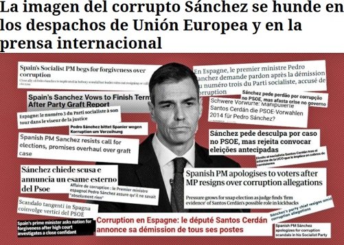 Angry Valencian (@farodevalencia) on Twitter photo Así vas a pasar a la historia, <a href="/sanchezcastejon/">Pedro Sánchez</a>. Vete a casa a preparar tu defensa y la de tu familia, y convoca elecciones. Así vas a pasar a la historia, <a href="/sanchezcastejon/">Pedro Sánchez</a>. Vete a casa a preparar tu defensa y la de tu familia, y convoca elecciones.