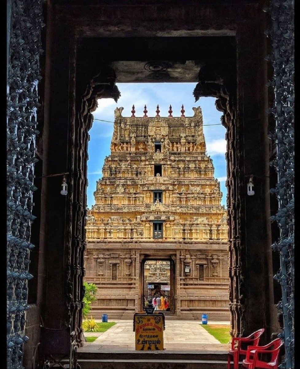 16th Century Jalakandeswarar Temple, Vellore, Tamilnadu