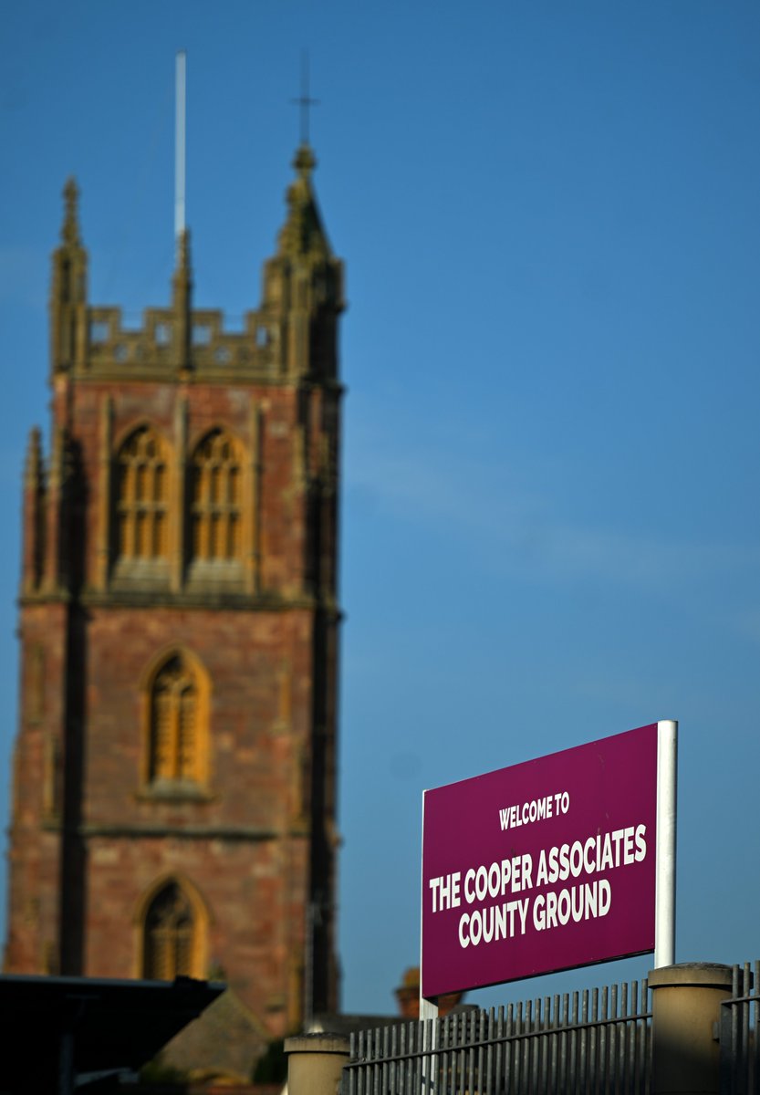 It's going to be a HOT one tomorrow, come down and join us for two brilliant games of cricket!! 🔥🕶️

🎟️👉 somer.st/Tickets

#WeAreSomerset