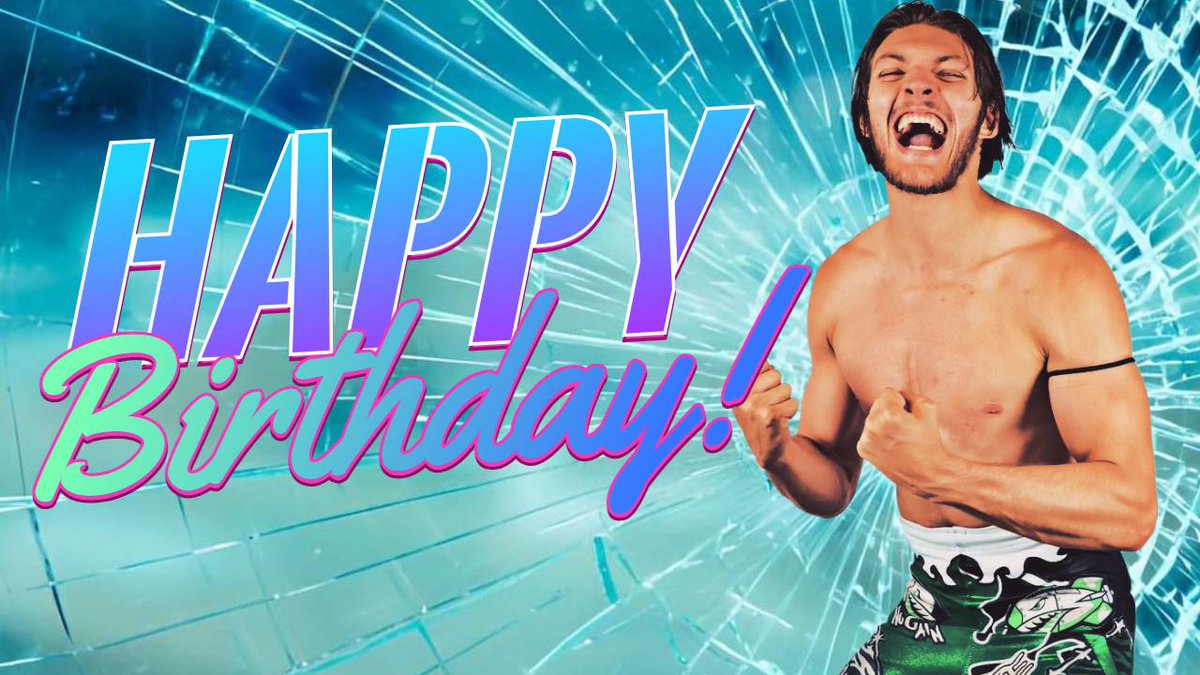 SPOWrestling's tweet image. Happy Birthday, @TheJordanOIiver!
