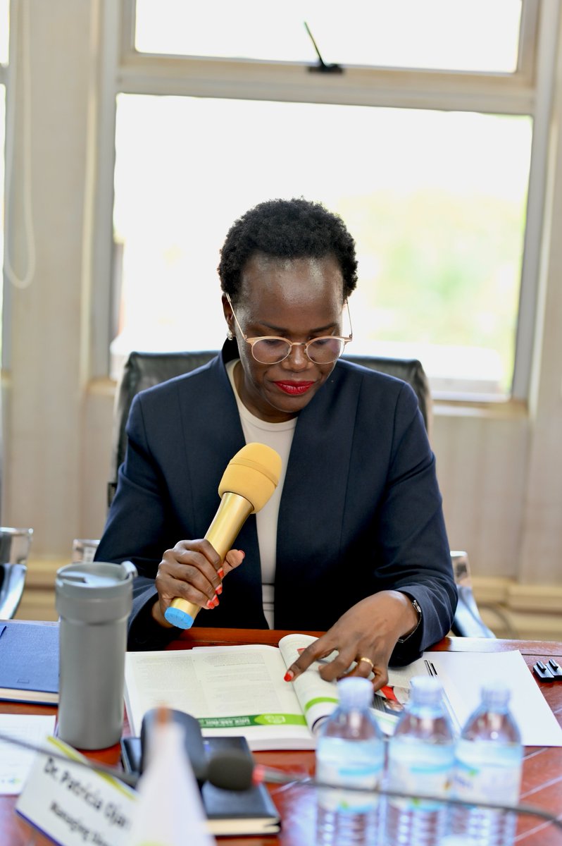 Mc Tumu (@tumu_tungire) on Twitter photo In 2024, <a href="/UDB_Official/">Uganda Development Bank Ltd</a> stood tall on the continental & global stage:
🏆 Regional Bank of the Year - East Africa
🌍 4x Sustainability Leader at Karlsruhe Awards
📈 'AA+ (Uga)' Fitch Rating
🤝 Among top 6 DFIs in Africa with AA AADFI rating
#UDB_AGM2025 In 2024, <a href="/UDB_Official/">Uganda Development Bank Ltd</a> stood tall on the continental & global stage:
🏆 Regional Bank of the Year - East Africa
🌍 4x Sustainability Leader at Karlsruhe Awards
📈 'AA+ (Uga)' Fitch Rating
🤝 Among top 6 DFIs in Africa with AA AADFI rating
#UDB_AGM2025