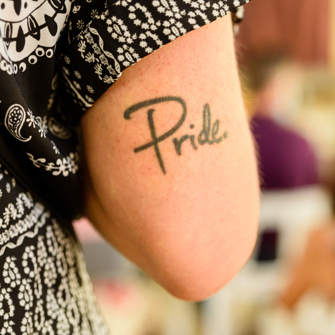 Ink that speaks louder than words — pride isn’t just a feeling, it’s who I am 🌈🖤 

#PrideEvents2025 #Pride #LGBTQIA #UKGay #PrideMonth #Parades #Festivals #PrideCommunity #PrideColours #PrideCelebrations #LGBTQIACommunity #PrideTogether #GlamorousAndProud