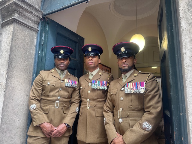 104 Theatre Sustainment Brigade tweet media