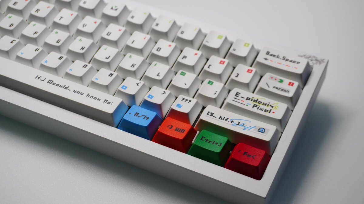 Hunk ✖️ HM Z Platform 

・HM61Z
・Hunk Taka60
・Unionwell 极磁轴Pro+
・Monster Lab POP.PIXEL