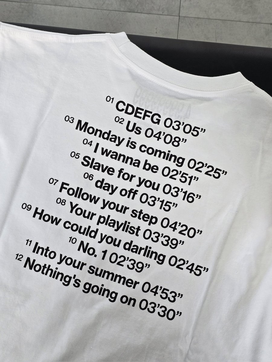 어떡해 곡 러닝타임 좀 봐.... 2025년에 무려 5분 가까이 되는 곡이라니......... 벌써 너무 좋아서 손이 떨림