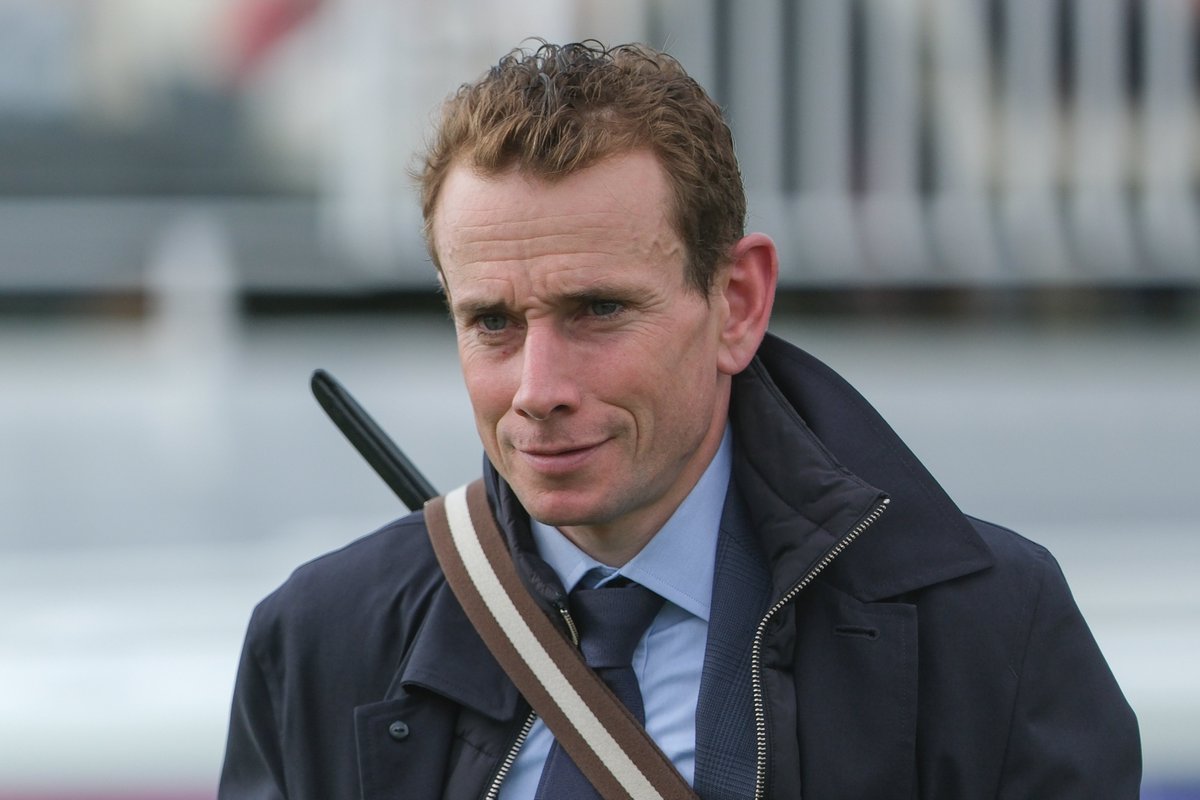Is Ryan Moore the 🐐?

#RoyalAscot2025