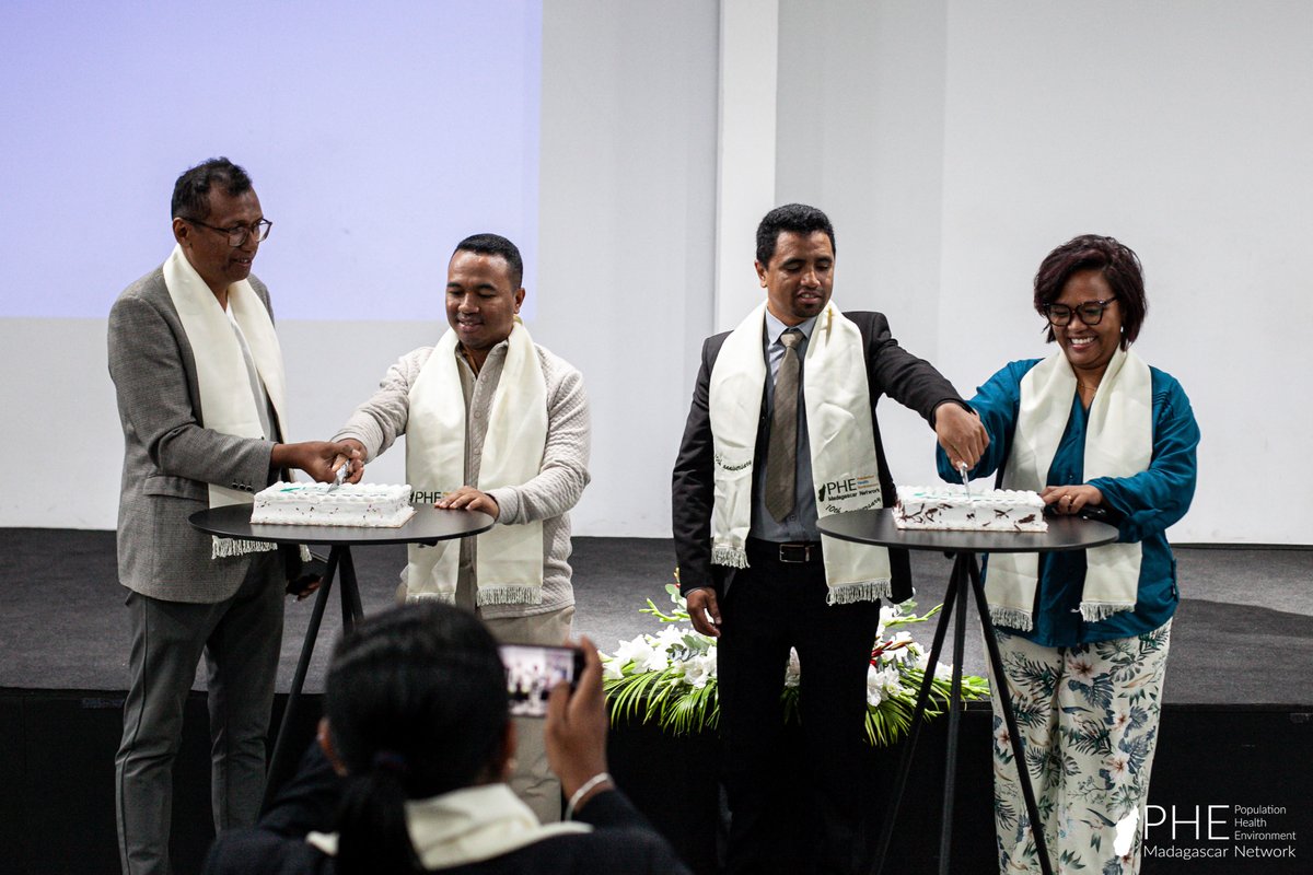 Madagascar PHE Ntwk tweet media