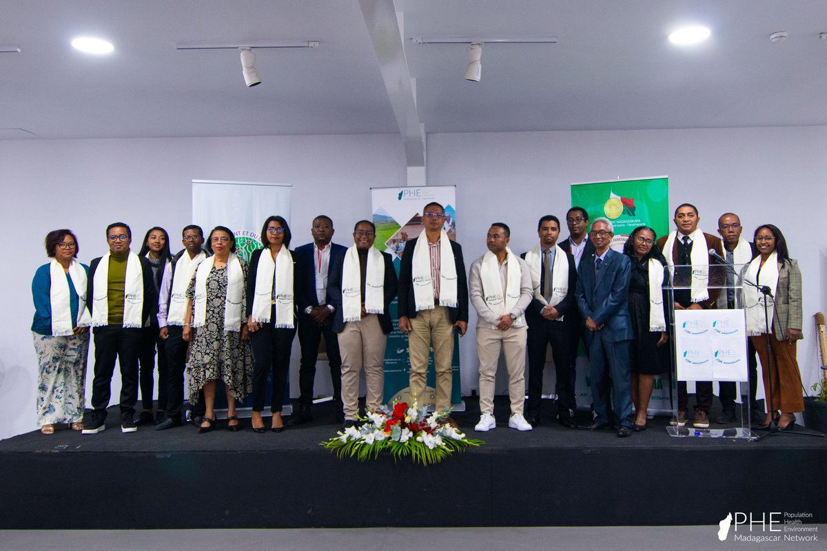 Madagascar PHE Ntwk tweet media