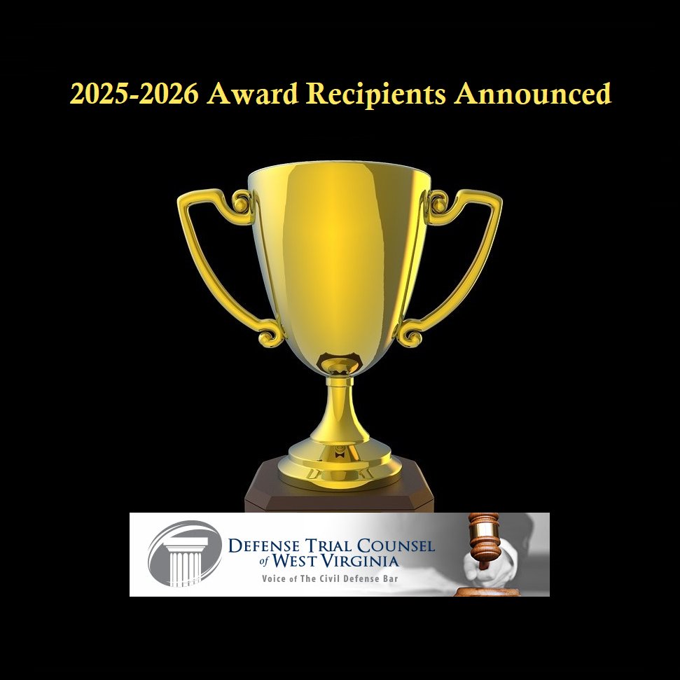 The 43rd #DTCWVAnnualMeeting was full of fun activities and some terrific CLE. Awards were presented during the Thursday evening banquet where Eli and the Mojo Kings band played. A fun night with some happy and surprised award recipients: dtcwv.org/news/2025-2026… #DTCWV