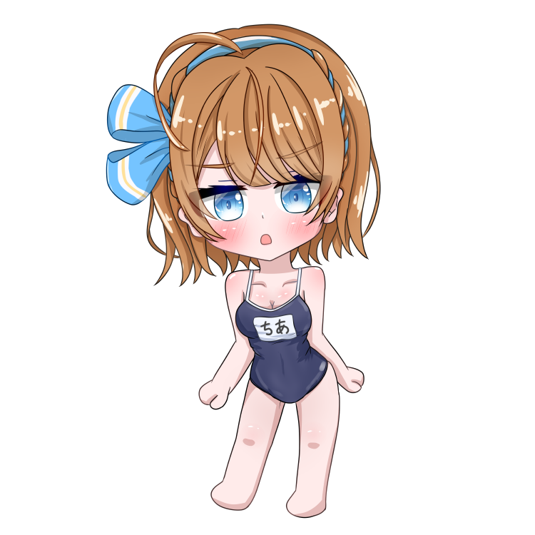 「透過と差分を貼れと言われた気がした お気に召したらどうぞ」|八草🎶🌿新人Vtuberのイラスト