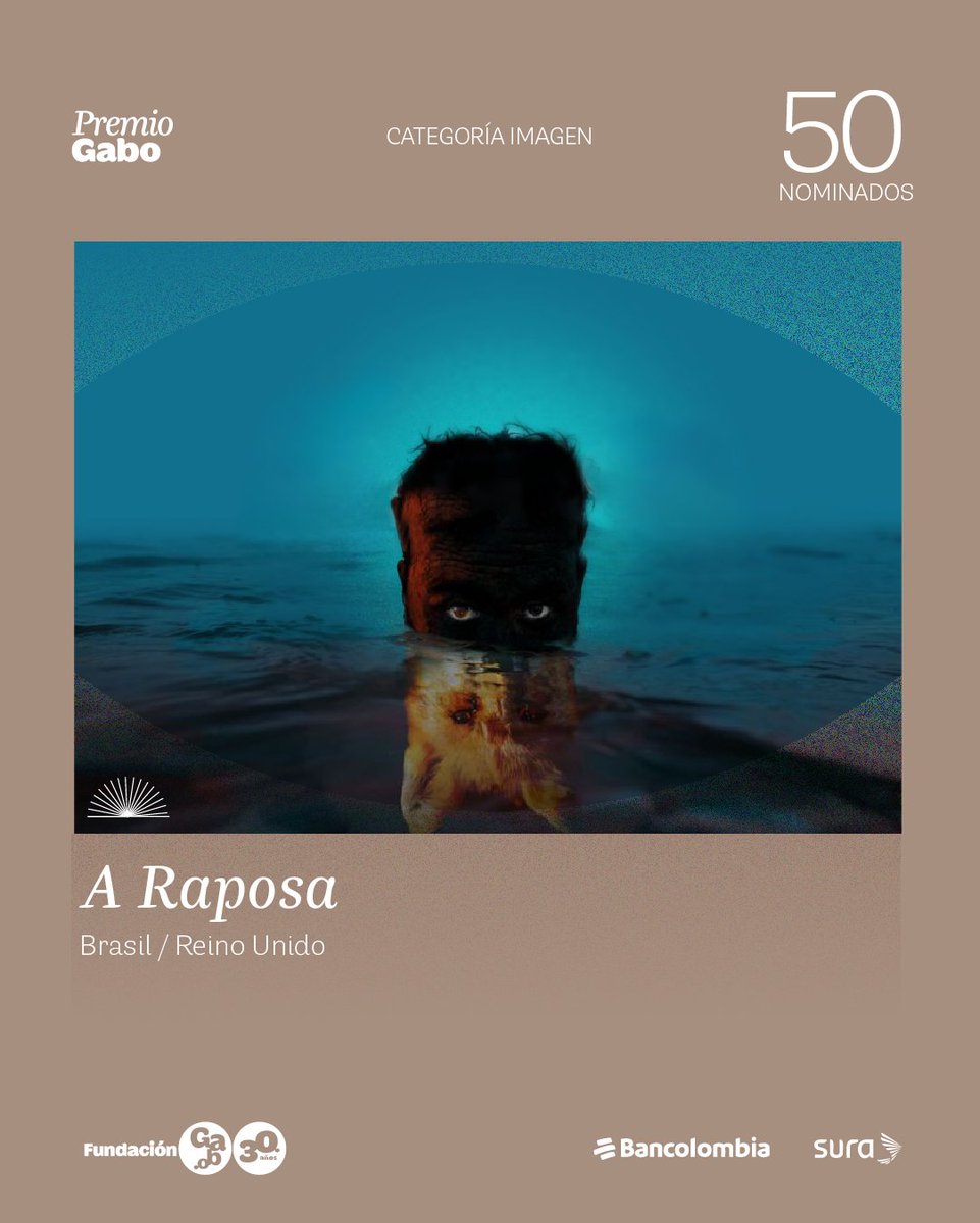 <a href="/Bancolombia/">Bancolombia</a> <a href="/GRUPOSURA/">Grupo SURA</a> “A Raposa”, publicado por <a href="/cristinekist/">Cristine Kist</a>, <a href="/giobello/">Giovanni Bello</a>, <a href="/caioquero/">Caio Quero</a>, <a href="/NickN_B/">Nick Norman-Butler</a>, <a href="/Yaolri/">Aliaume Leroy</a>, <a href="/ChiaraFrancavi2/">Chiara Francavilla</a>, Joe Kent, <a href="/gadalomba/">Ga DaLomba</a>, <a href="/colinfreeman99/">Colin Freeman</a> y <a href="/theCharlotteMcD/">Charlotte McDonald</a> en <a href="/bbcbrasil/">BBC News Brasil</a> | <a href="/bbcworldservice/">BBC World Service</a>, nominado al #PremioGabo2025 🏆

Investigación que cuenta la saga de brasileños inocentes