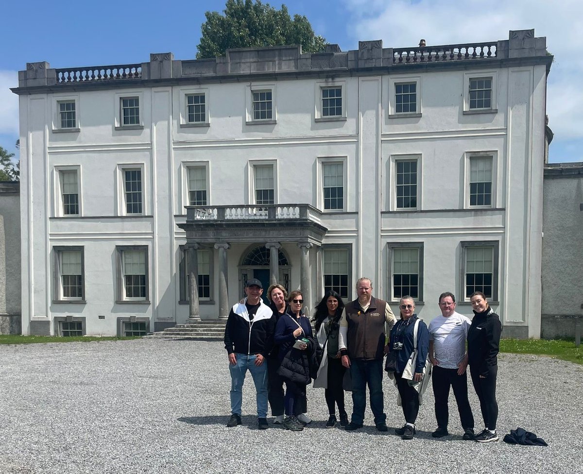 We were delighted to invite 6 Australian and New Zealand journalists to experience what it truly means to slow down and enjoy more enriching travel in Ireland – as part of our new global campaign ‘Ireland Unrushed’. #IrelandUnrushed #TourismIreland #FáilteIreland #TourismNI