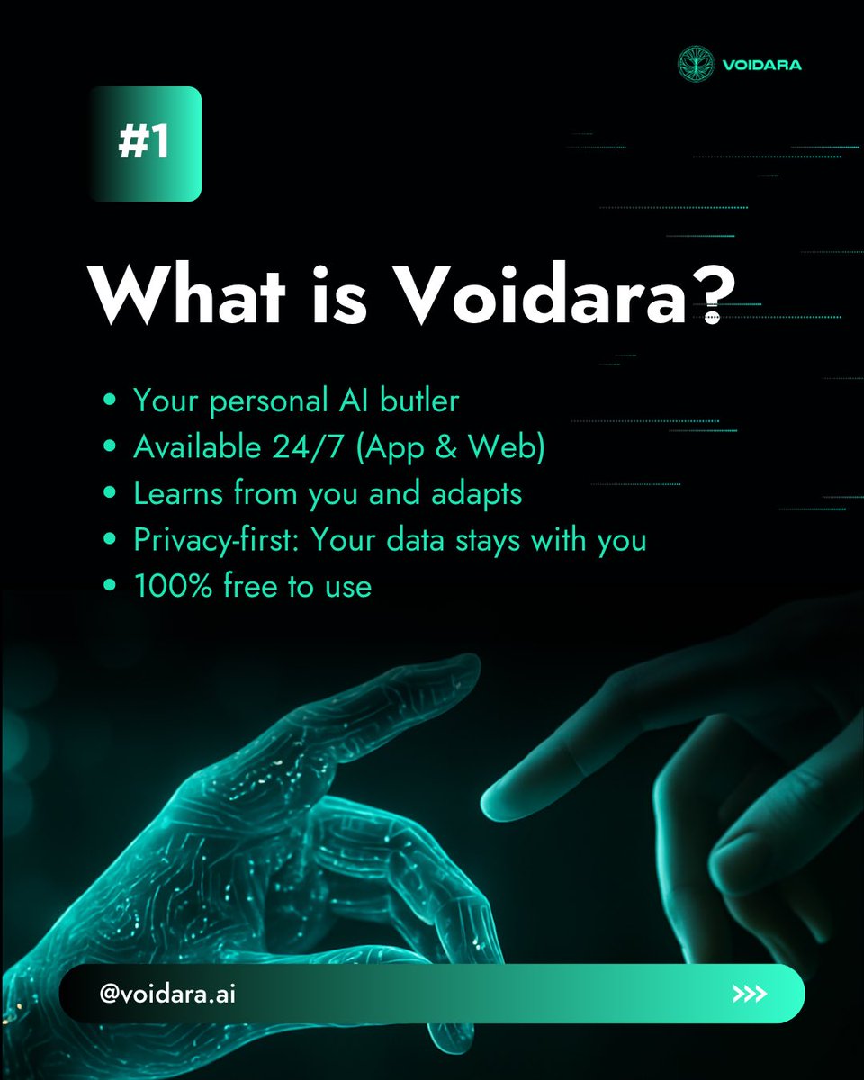 voidara.ai tweet media