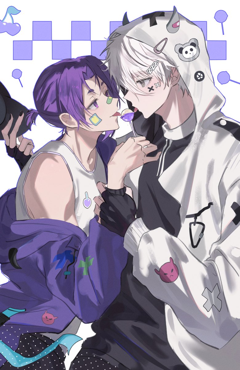 Blnag_peapond's tweet image. 🍭