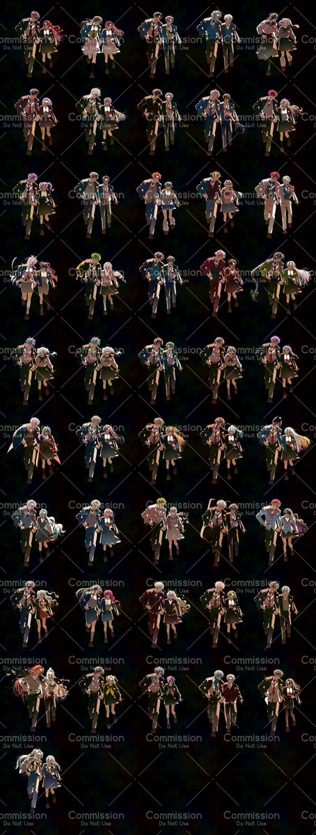 🎨현수 커미션(❌) tweet media