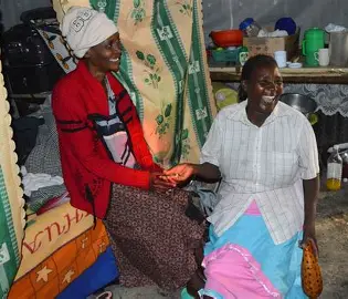 "Forgiveness is strength, not weakness. Let’s embrace it. #AmaniNaHaki254"
