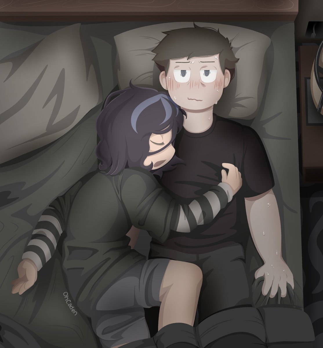 Don't move
#ClinicalTrialgame