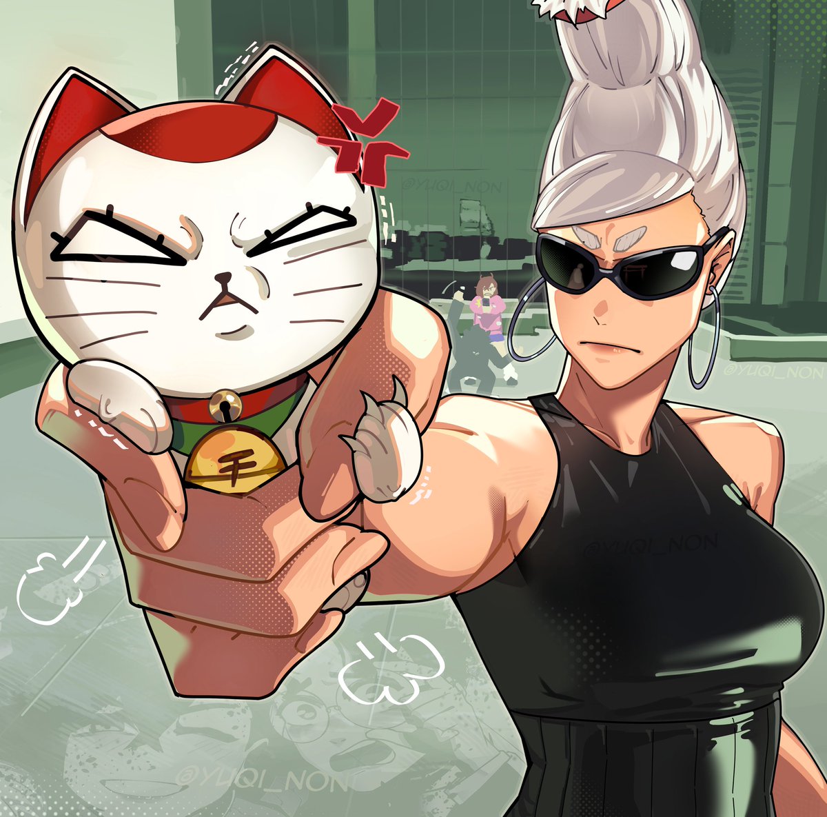 3 pieces to get to know me!