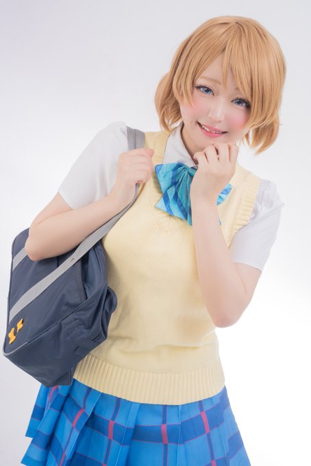 Twitterのコスプレ画像14