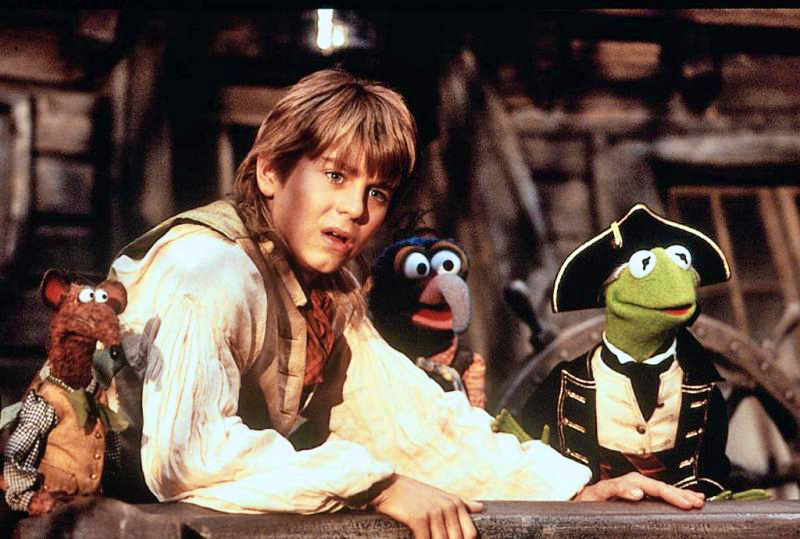 Happy Birthday, Kevin Bishop
For Disney he portrayed Jim Hawkins in the 1996 film, #MuppetTreasureIsland.