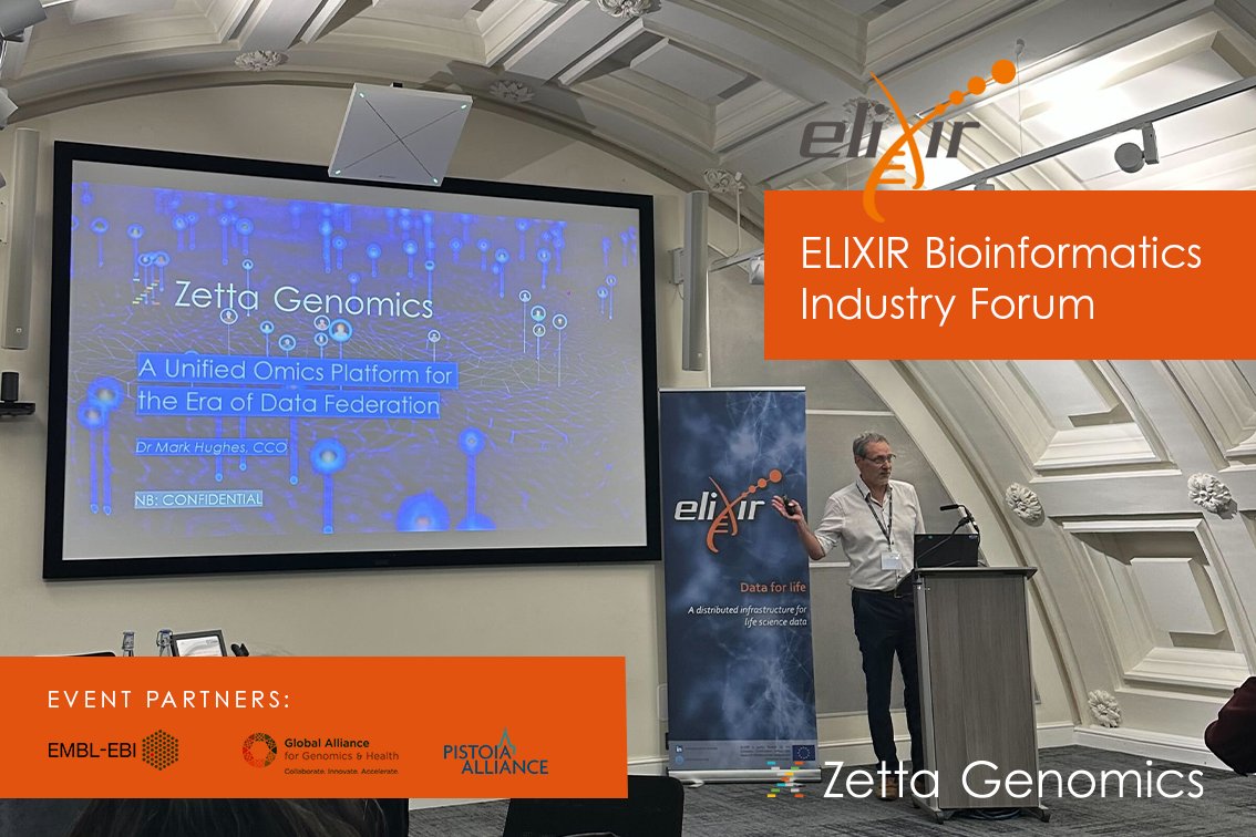 EVENT: <a href="/ELIXIREurope/">ELIXIR Europe</a> Federation technology is ready - it works, it scales, it’s secure. Now, the real challenges are governance and establishing standards for data formats, so that federation can actually happen. #Data #AI  linkedin.com/posts/zetta-ge… <a href="/emblebi/">EMBL-EBI</a> <a href="/PistoiaAlliance/">The Pistoia Alliance</a> <a href="/GA4GH/">GA4GH</a>