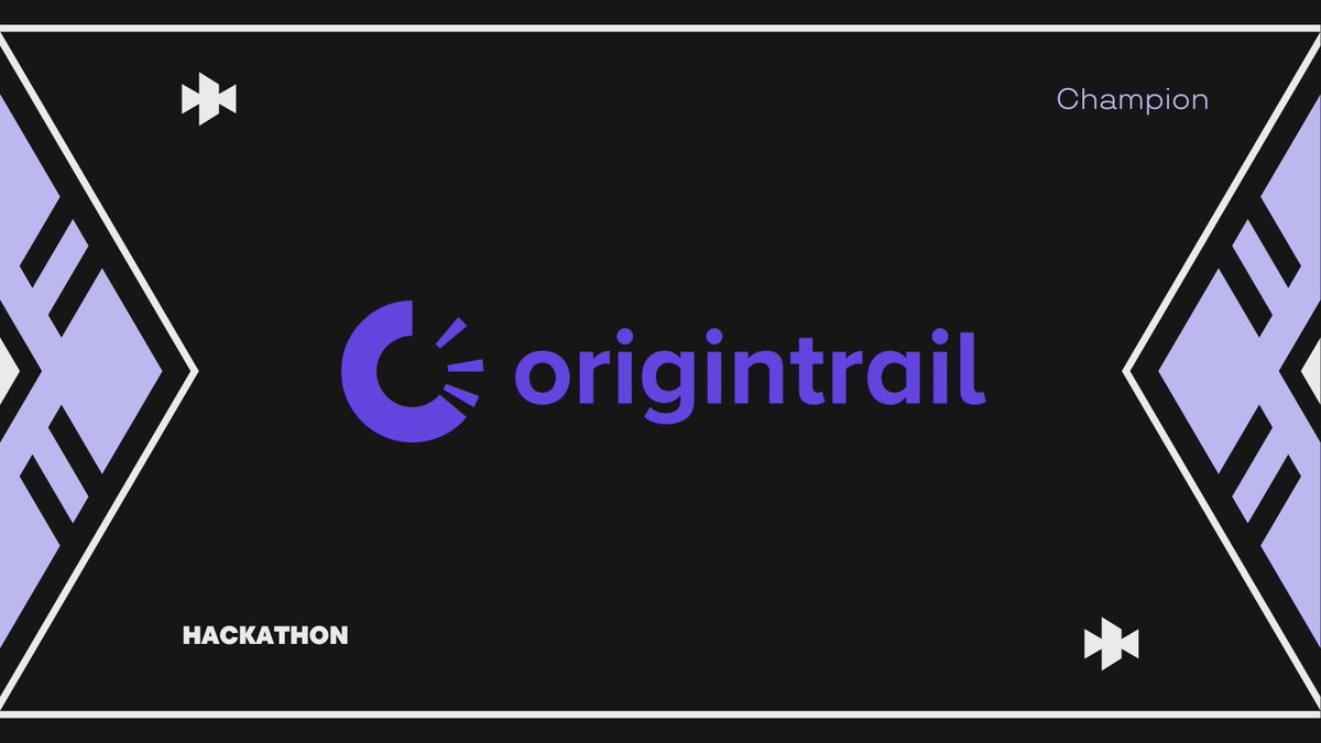 ETH Belgrade (@ethbelgrade) on Twitter photo Congratulations to the winners of the <a href="/origin_trail/">OriginTrail</a> track 🥳
🥇 OntologyLink
🥈 DexTrail
🥉 DeFi 4 DeSci Congratulations to the winners of the <a href="/origin_trail/">OriginTrail</a> track 🥳
🥇 OntologyLink
🥈 DexTrail
🥉 DeFi 4 DeSci