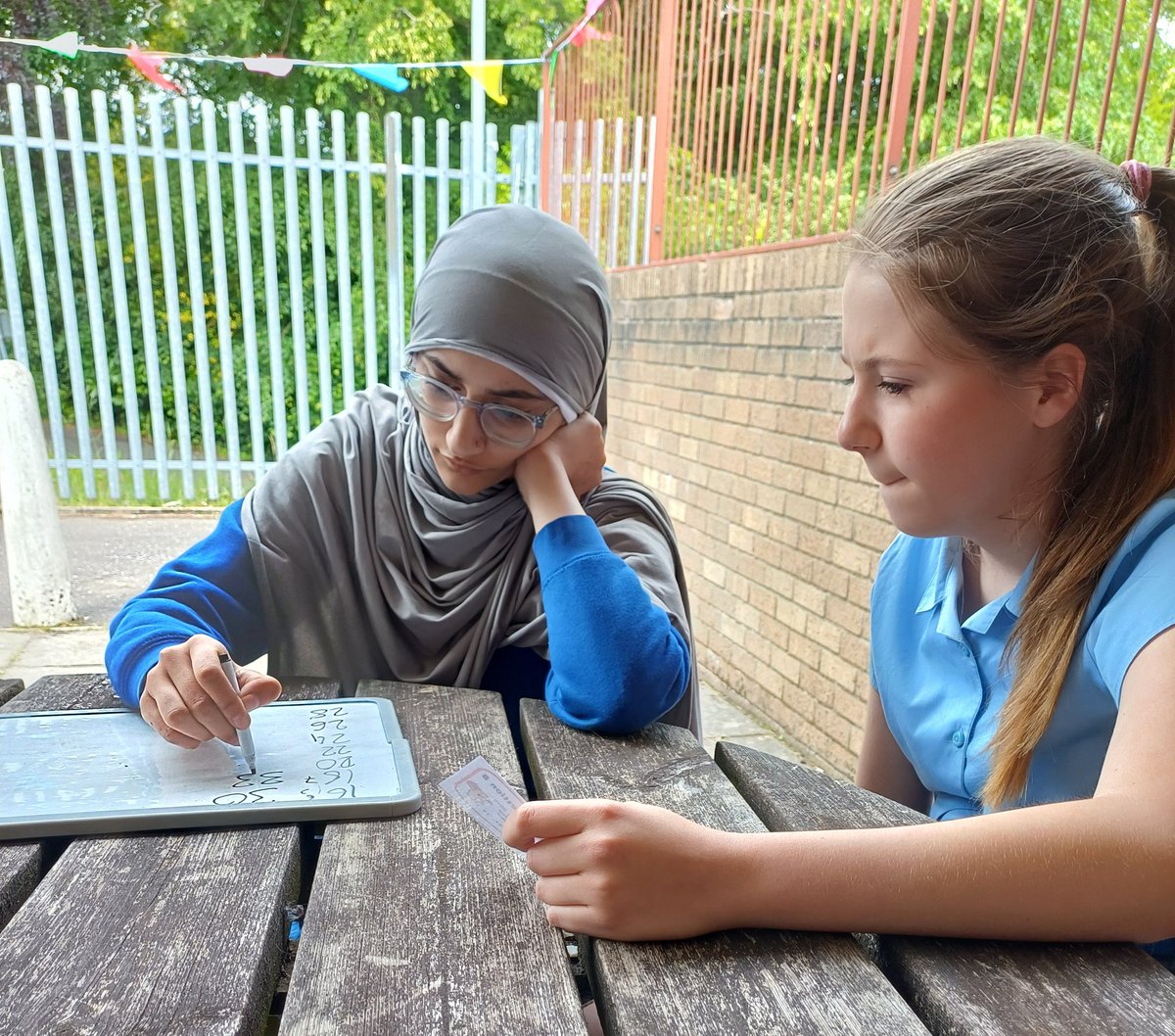 Fernhill School Maths (@fernhillmaths) on Twitter photo It was a great day for an outdoor maths relay! Some fantastic problem-solving and teamwork on display in S1.
#EveryDayIsOpenDay
<a href="/FernhillSchool/">Fernhill School Official Account</a> It was a great day for an outdoor maths relay! Some fantastic problem-solving and teamwork on display in S1.
#EveryDayIsOpenDay
<a href="/FernhillSchool/">Fernhill School Official Account</a>