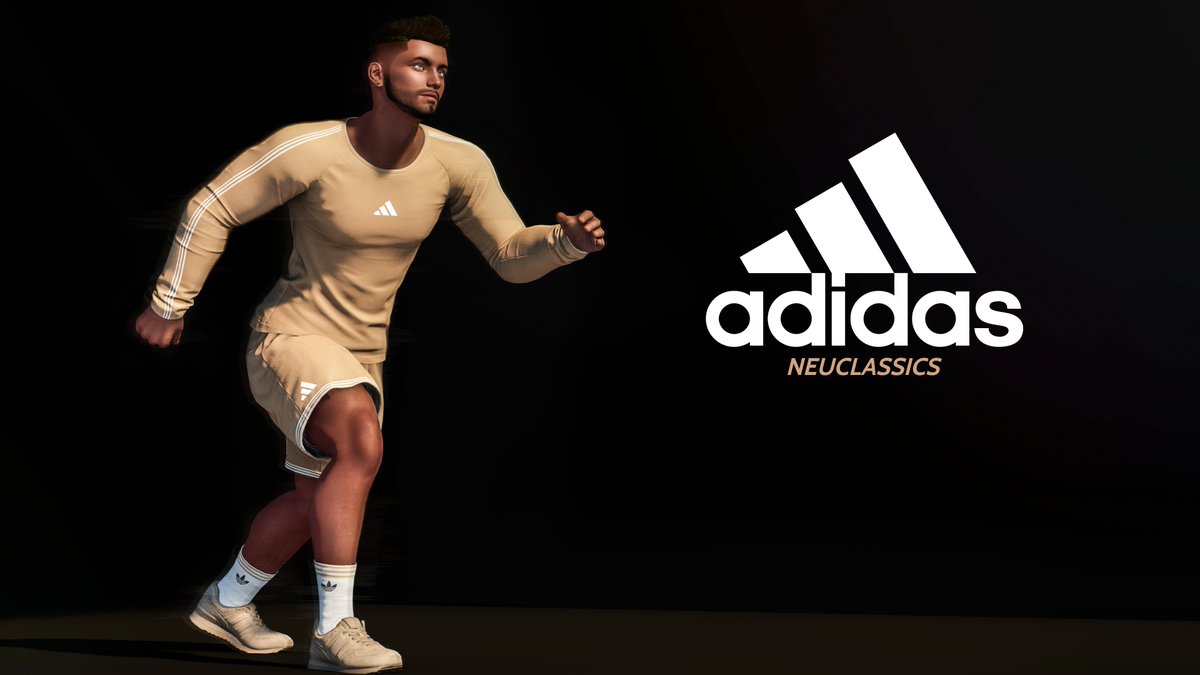 - 𝕒𝕕𝕚𝕕𝕒𝕤,
                   ɪs ᴀʟʟ ɪɴ.
                                   ɪᴍᴘᴏssɪʙʟᴇ ɪs 𝓃ℴ𝓉𝒽𝒾𝓃ℊ.
   
  #3DXChat #adidasTaekwondo #adidasneuclassics