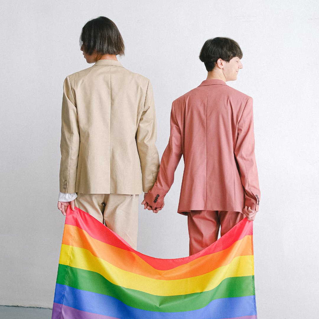 Love is love, and everyone deserves to hold hands without fear 🏳️‍🌈

#Pride #LoveIsLove #LGBTQUK #HoldHandsWithPride #LiveWithPride #EqualityMatters #PrideEveryDay