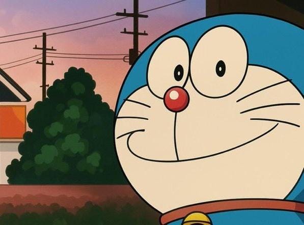 “You can't hear an image”
The image: