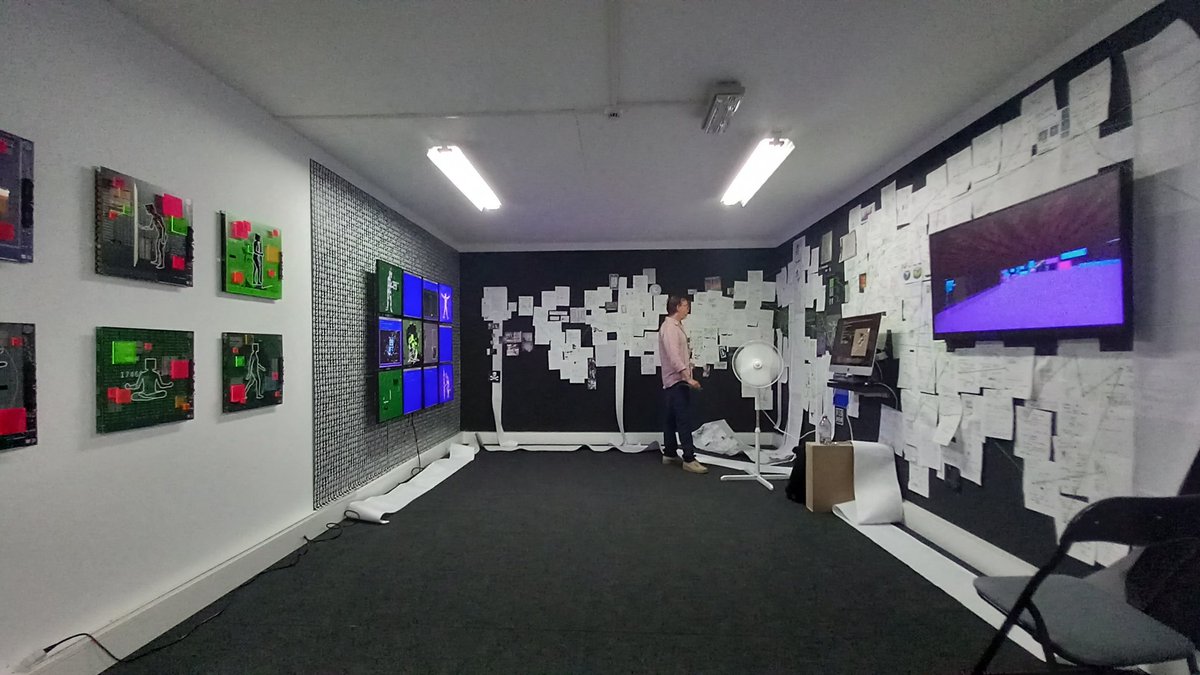 BaselDudes
Finally up and running
Come see the booth at Rebgasse 31 Basel 4th Floor
More pics 👇
Thank you <a href="/artmetaofficial/">ArtMeta</a> 🫂🙏🫡