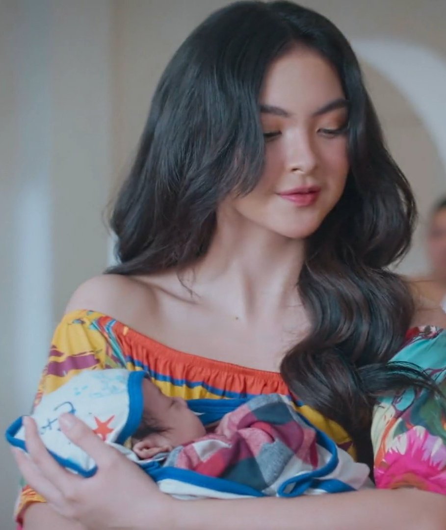Baby ko may baby na huhuhu 

KAI MMK DEBUT
#KaishaGracesProsperidad
#MMKTheHajieAndLenieStory