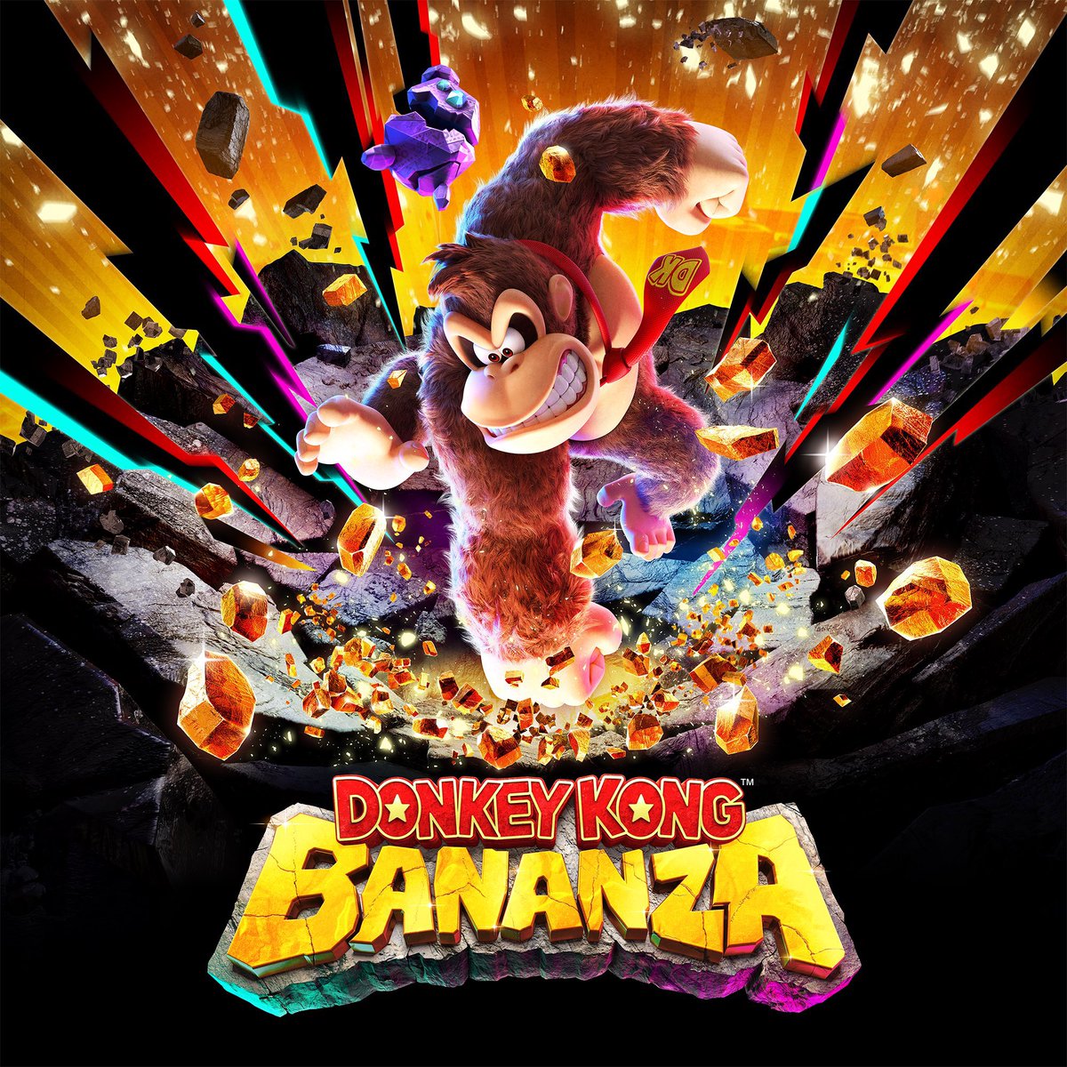Just watched the Direct and DK Bananza looks fucking awesome.