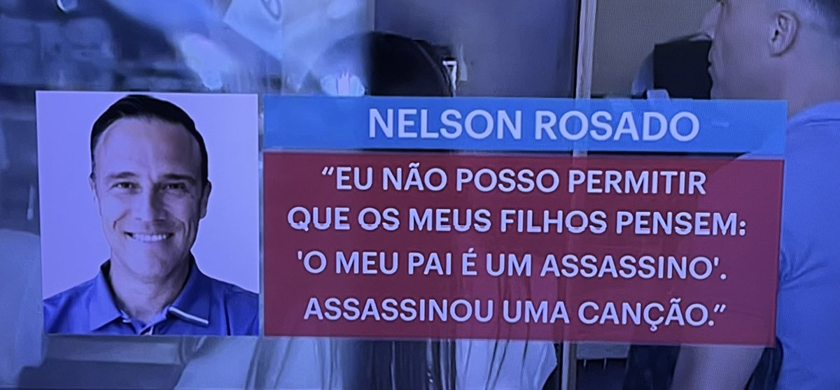 Já não me ria assim há algum tempo, obrigado Nelson dos Anjos 🙏👼