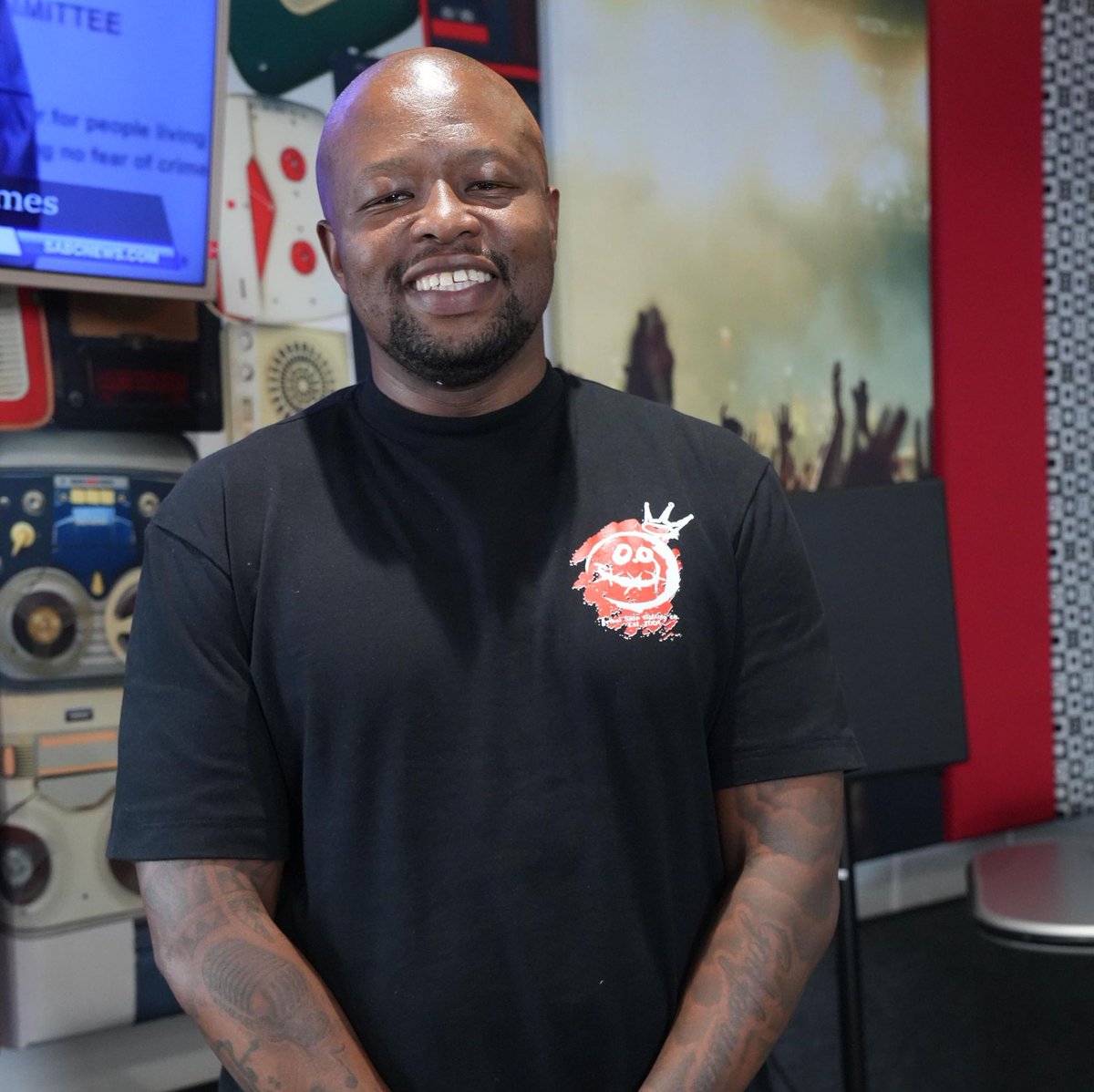 🚦Welcome to #TheGagasiFastLane, lapho izinto zishesha khona! 🎙️🔥
U-SPHEctacula, Minnie Dlamini noDJ Naves bakhona, bringing you the hottest tracks, bold convos, and that full-throttle weekday energy! 💥

Are you buckled up? 🎧 Let’s hit the fast lane like we mean it! 

☎️: 0861
