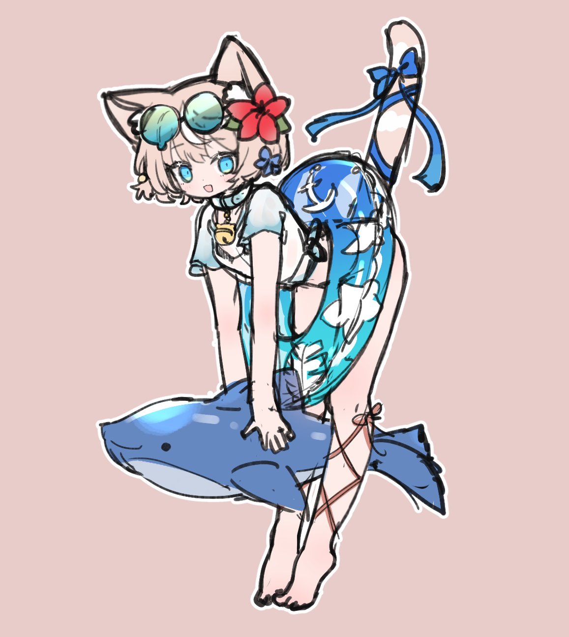 夜猫neko (@277753409Neko) / X