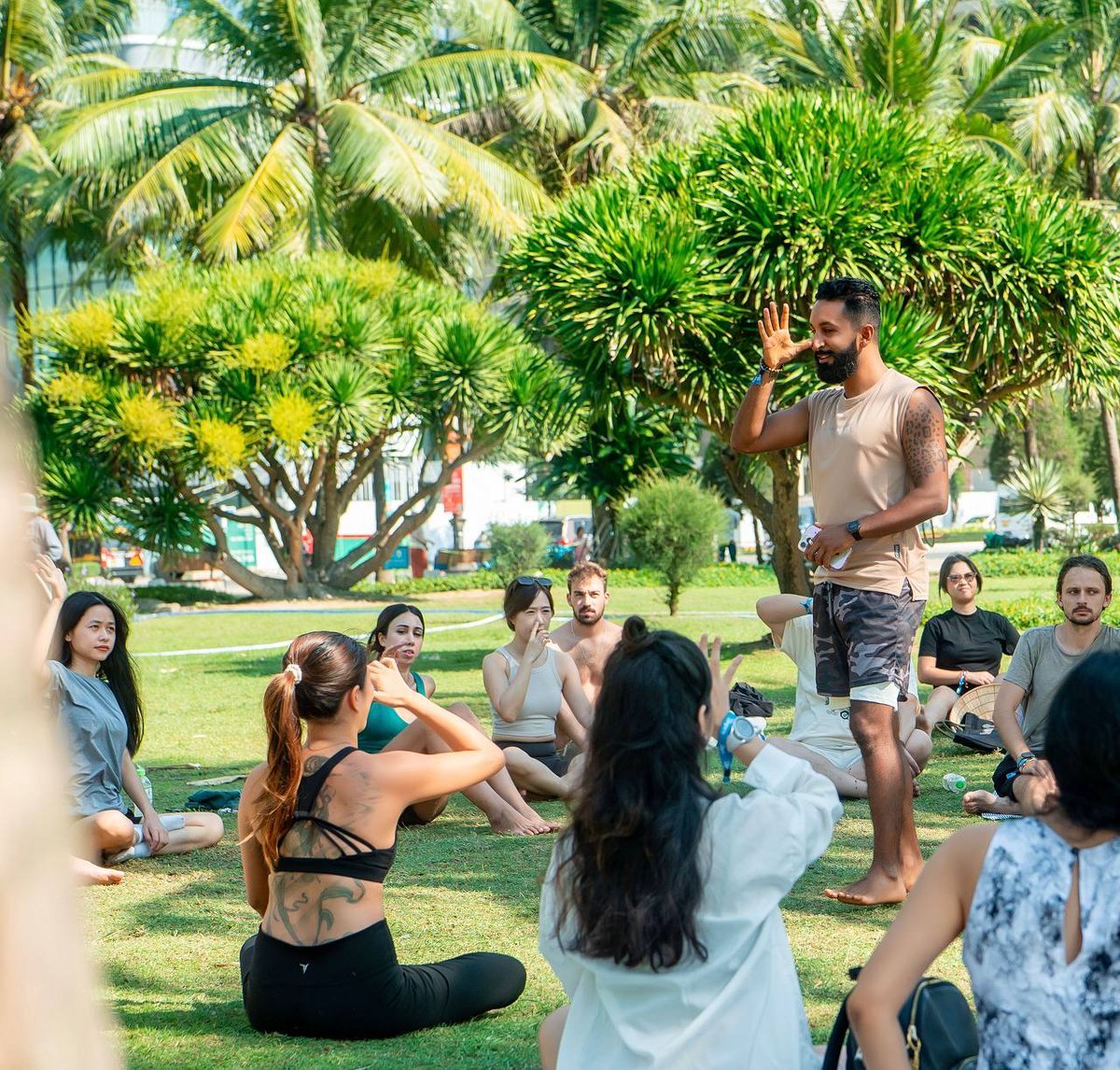 ~ Alternate nostril breathing ~ 

'This brings balance to the left &amp; right brain hemispheres.

It creates a sense of balance, while increasing self awareness and enhancing ones vital energy.'

Solana Temple Aura Coach - <a href="/lightofrahim/">Rahim ✨</a>