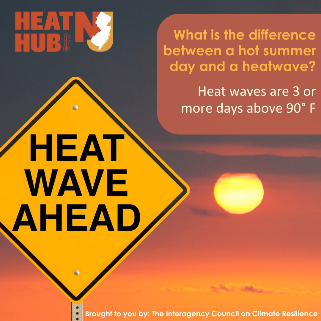 While everyone needs to take action to be safe during the hot days in summer, a string of hot days create life-threatening heat conditions. Heat waves -- 3 or more days above 90 degrees -- expose our communities to higher temperatures for longer durations without relief and often